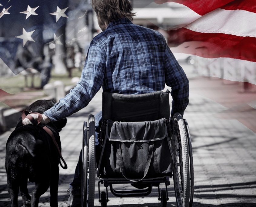 Donate Disabled Veterans Charities